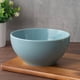 thumbnail image 4 of Bowl celeste Gres 1 pieza, 4 of 5
