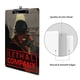 thumbnail image 3 of Lethal Company Portapapeles de acrílico A4, tamaño carta estándar, carpeta con clip 31.8x 21.5CM para estudiantes, profesores y oficina, 3 of 6
