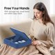thumbnail image 2 of Soporte tipo almohada KDD para tablet, plegable con almacenamiento, 2 of 3