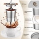 thumbnail image 3 of Tazas y cápsulas de café K reutilizables para Keurig FAQQMCVY de acero inoxidable, 3 of 4