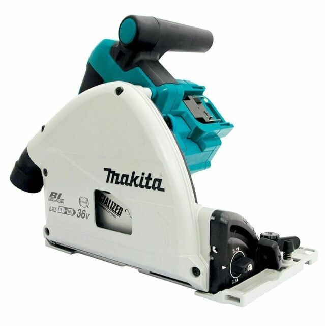 Makita - Sierra De Incisión Bl 18Vx2 Lxt 165 Mm Aws