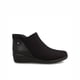 thumbnail image 1 of Botín Mujer Bata Newstar Negro, 1 of 5