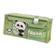 thumbnail image 2 of Estuche Ligero Para Rotuladores Para Adolescentes, Niños Y Niñas, Suministros Escolares, Diseño De Panda Verde, 2 of 3