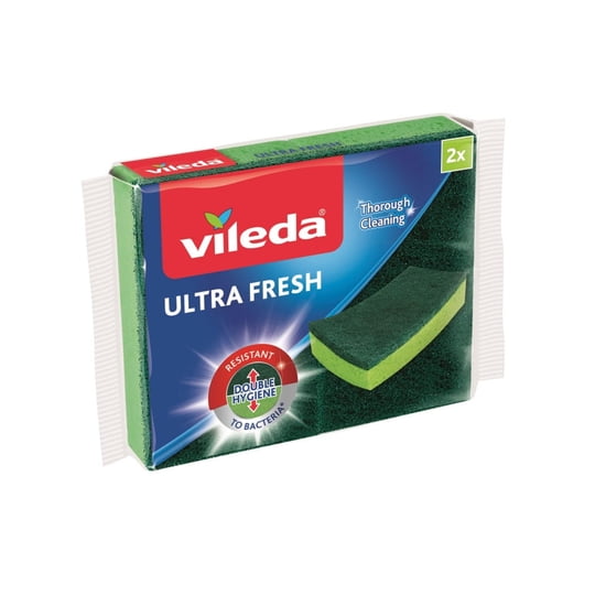 Esponja Ultra Fresh Lisa 2 Un Vileda