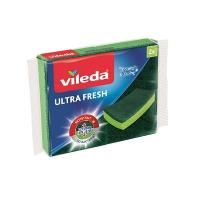 Esponja Ultra Fresh Lisa 2 Un Vileda