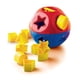thumbnail image 1 of Juguete Shape-O Sorter Tupperware para bebés y niños pequeños de más de 12 meses, 1 of 6