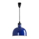 thumbnail image 5 of Lámpara Para Calentar Alimentos, Lámpara De Calor Retráctil Colgante Para Cafetería, Cocina, Buffet, Color Azul, 5 of 5