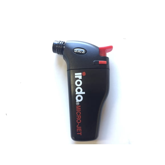 Soplete Iroda MJ-300 Recargable a Gas Butano Sin Cable