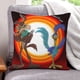 thumbnail image 1 of Wile E. Coyote y el Correcaminos Fundas de almohada de terciopelo con tema, regalos de funda de almohada, decoración para el hogar, cojín de lanzar, regalo de cumpleaños para fans y parejas.61*61cm., 1 of 6