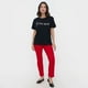 thumbnail image 4 of Polera Mujer Print Portugal Negro Corona, 4 of 5