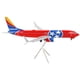 thumbnail image 1 of Modelo de exhibición coleccionable GeminiJets Southwest Airlines 737-800, 1 of 2