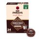 thumbnail image 1 of Cápsulas de café Don Francisco's French Roast, 24 unidades, tostado oscuro, 1 of 7