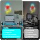 thumbnail image 2 of Letrero de neón enshanneon Silly Goose con luz LED USB, 2 of 7