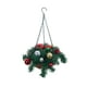 thumbnail image 3 of Guirnalda De Cesta Colgante Navideña, Guirnalda Artificial, Decoración Navideña Para Jardín, 3 of 3