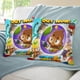 thumbnail image 3 of Bloons TD Tower Defense Fundas de almohada de terciopelo con tema, regalos de funda de almohada, decoración para el hogar, cojín de lanzar, regalo de cumpleaños para fans y parejas.50*50cm., 3 of 6
