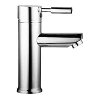 Taumm - Llave Monomando Lavatorio Modern Pituto Cromado