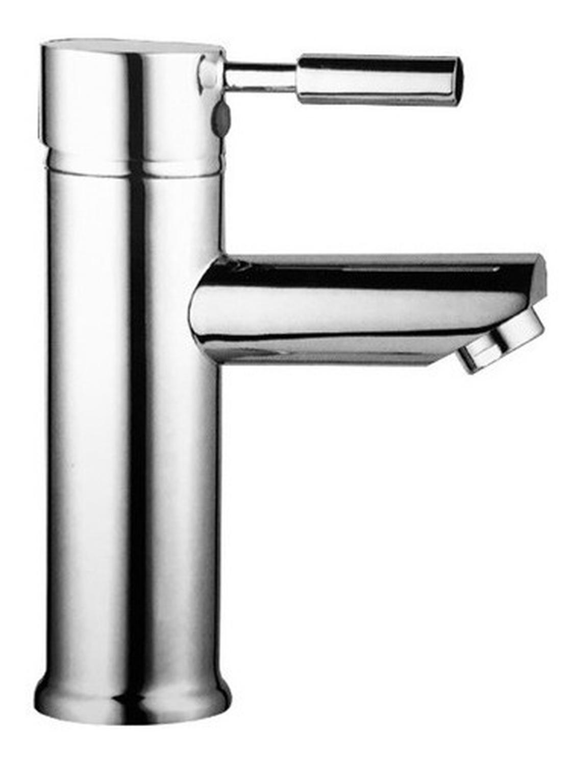 Taumm - Llave Monomando Lavatorio Modern Pituto Cromado