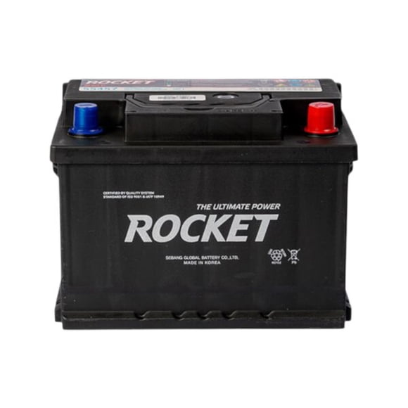 Batería Rocket 55 Ah 55D 510CCA 55457