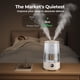 thumbnail image 4 of Humidificador Cool Mist Homvana de 3,6 L para dormitorio y habitación grande, 4 of 7