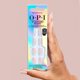 thumbnail image 5 of Uñas postizas OPI Merci on Me – Punta francesa rosa, 5 of 5