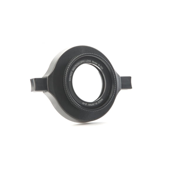Lente macro Snap-On Raynox DCR-250 para filtros de 52-67 mm