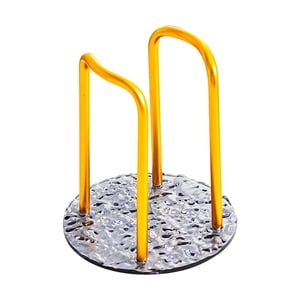 Bothyi - Soporte Para Vasos De Papel Dispensador De Vasos De Papel Decorativo Para Bar, Oficina, Estación De Café Portavasos Individual