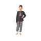 thumbnail image 1 of Pijama Largo Niña Algodón Invierno DC C1, 1 of 4