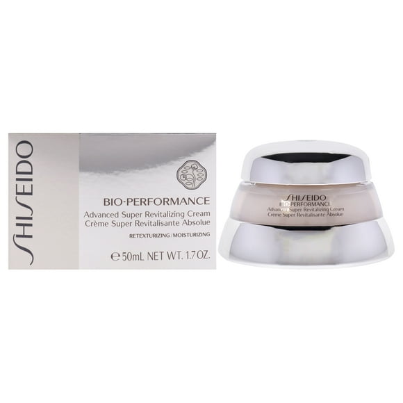 Crema Shiseido Bio-performance 50ml Unisex