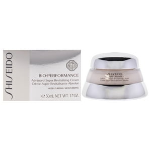 Shiseido - Crema Súper Revitalizante Avanzada Bio-Performance De Para Unisex - Crema De 1,7 Oz