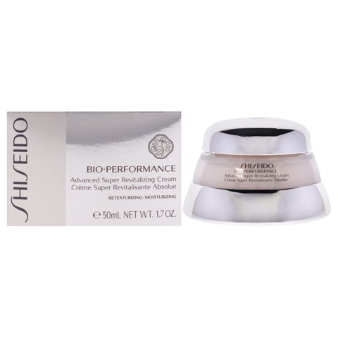 Crema Shiseido Bio-Performance 50Ml Unisex