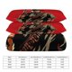thumbnail image 3 of Red Dead Redemption Comforter Set 3 Pieces Quilt Cover Set Soft Bedding Sets for All Seasons, 3 of 5