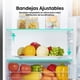 thumbnail image 2 of Refrigerador Bottom Freezer Frío Directo 165 Litros RB215NR, 2 of 14