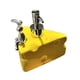 thumbnail image 5 of Dispensador De Jabón, Botella De Loción Recargable Para Encimera, Para Baño, Baño, Amarillo, 5 of 5