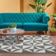 thumbnail image 2 of Alfombra Haiti 160x230 Cm 207/W71-E Gris, 2 of 5