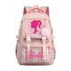thumbnail image 1 of Barbie the movie Backpack for Women Anime Printed Bookbag Bag Student Teenager girl boy Children Knapsack Schoolbag Rucksack, 1 of 3