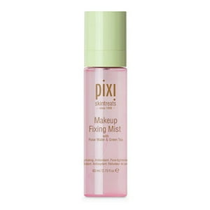 Pixi Makeup Setting Mist With Rose Water And Green Tea 80 Ml / 2.70 Fl Oz
