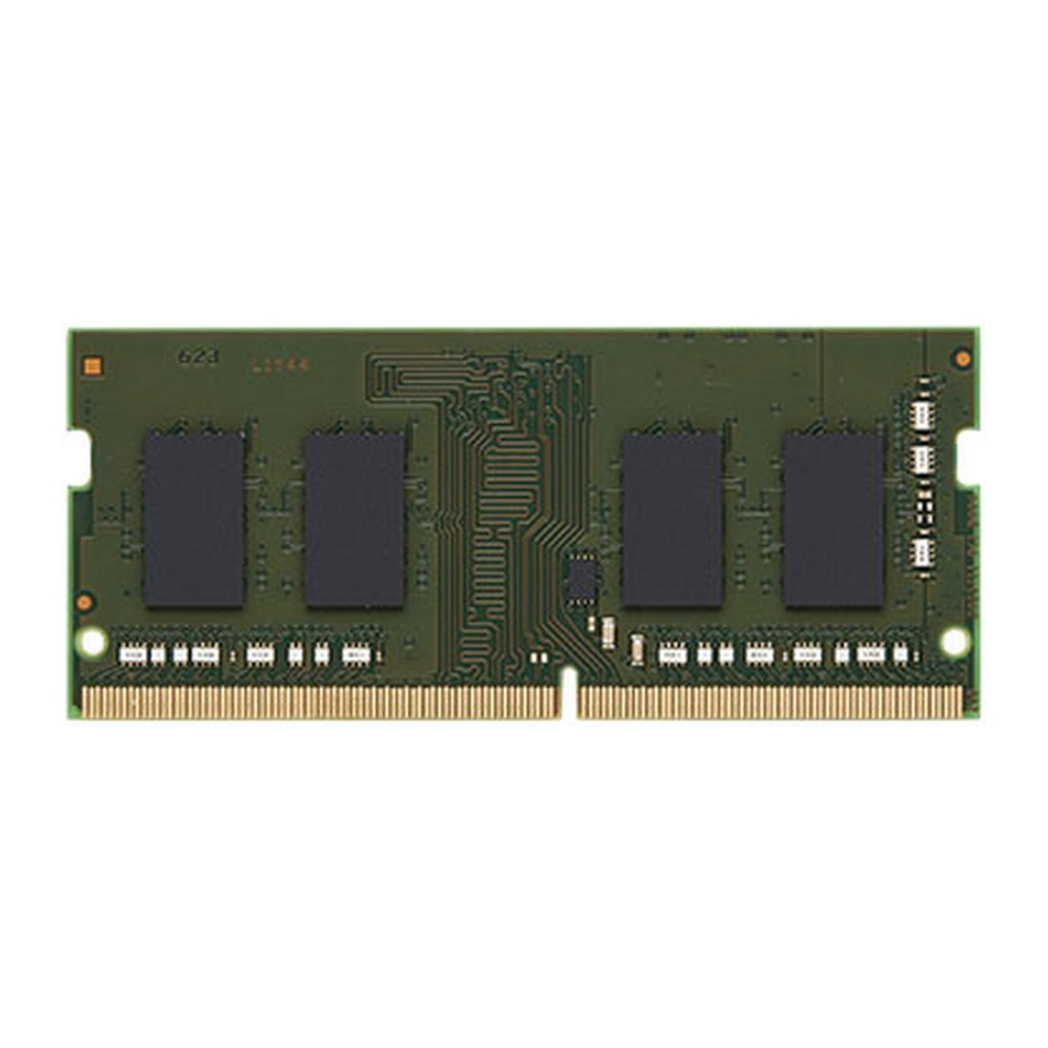 Kingston - Memoria Ram 8gb 3200mhz Ddr4 Sodimm 8gbit Verde