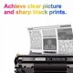thumbnail image 3 of Cartuchos de tóner Uniwork 78A negros (paquete de 2) para HP Laserjet, 3 of 7