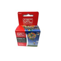 Gtc - Tinta 664 Xl Tricolor Compatible Con 1115-2135-3635 2345