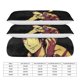 thumbnail image 2 of PortgasD Ace Bed Duvet Cover Funny Anime Cartoon Bedding Sets Lightweight 3 Piece Comforter Sets, 2 of 5
