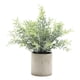 thumbnail image 3 of Planta Suculenta Falsa Artificial En Maceta Mini Plantas En Maceta Decoración De Jardín Para El Hogar Romero, 3 of 5