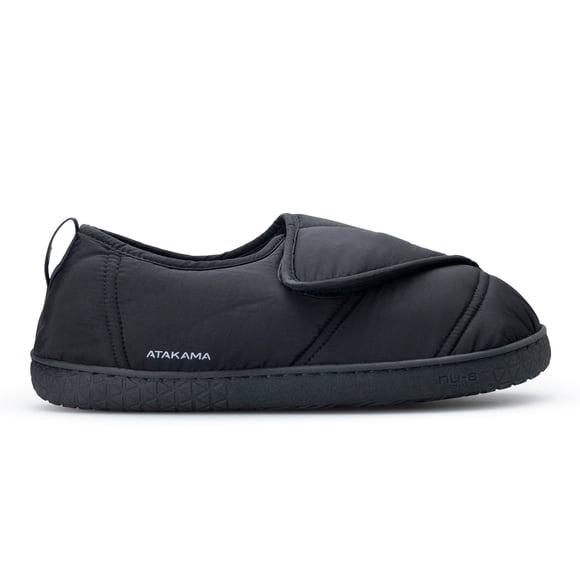 Pantufla Térmica Cochrane FLEX / NU-B Foam Negra Atakama Outdoor