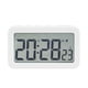 thumbnail image 1 of Reloj Digital Snooze Relojes De Escritorio De Fácil Operación Para Al Lado De La Decoración Del Hogar De La Oficina Blanco, 1 of 5