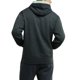 thumbnail image 2 of Sudadera con capucha Champion Powerblend Fleece a rayas para hombre, 2 of 7