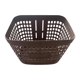 thumbnail image 1 of Cesta Delantera Para Bicicleta Eléctrica, Cesta De Almacenamiento Para Bicicletas, Cesta Para Compras De Viaje, Color Caqui, 1 of 5