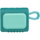 thumbnail image 2 of Parlante JBL Go 3 Bluetooth Teal Portátil Resistente Agua, 2 of 3