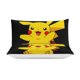 thumbnail image 3 of Pi-ka-chu Bed Duvet Cover Microfiber Bedding Sets 3D Printed Lightweight 3 Piece Comforter Sets for Kids Boys Girls, 3 of 5
