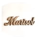 thumbnail image 1 of Nombres en madera personalizados pack 10 unidades, 1 of 3