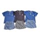 thumbnail image 1 of Pack 3 Pijamas Niño Verano Diseños Surtidos, 1 of 2