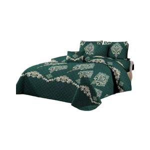 Genérico - Quilt Verano Reversible - Ligero Y Cómodo D13